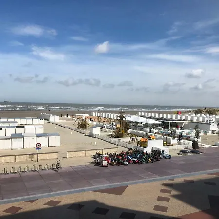 Sur La Digue * Knokke-Heist